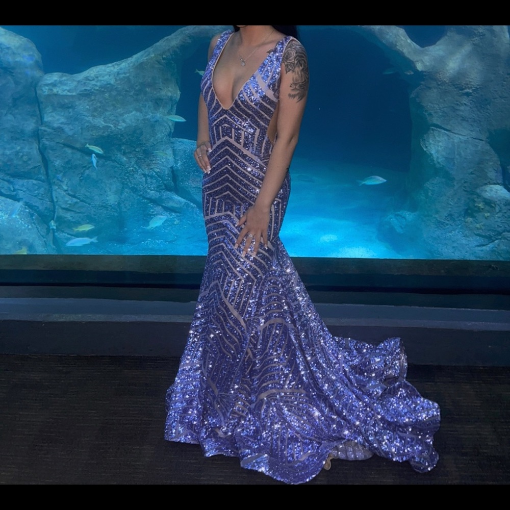JOVANI PROM DRESS!!!